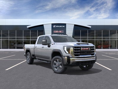 2025 GMC Sierra 2500 HD SLE