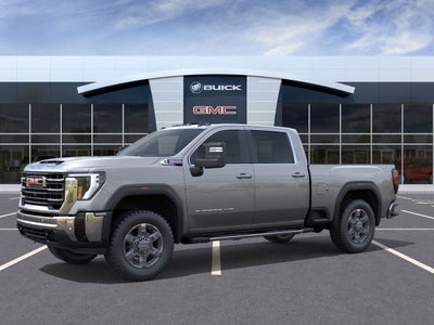 2025 GMC Sierra 2500 HD SLE