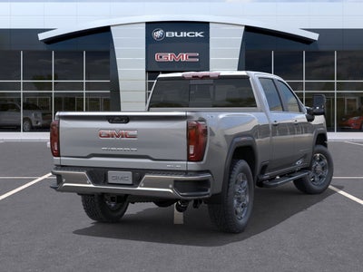 2025 GMC Sierra 2500 HD SLE