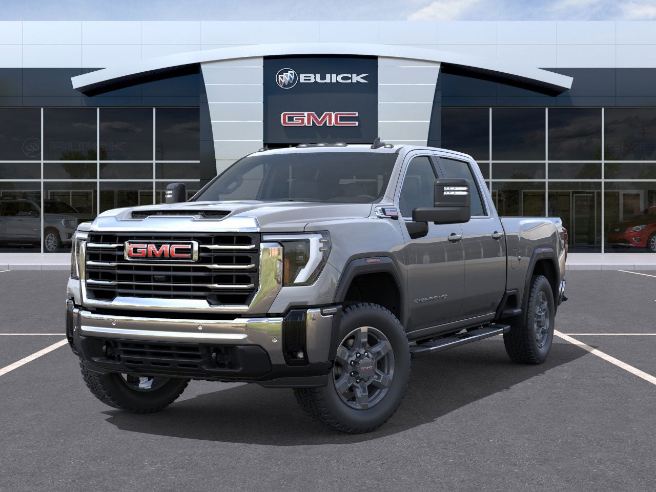 2025 GMC Sierra 2500 HD SLE