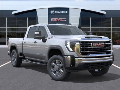 2025 GMC Sierra 2500 HD SLE