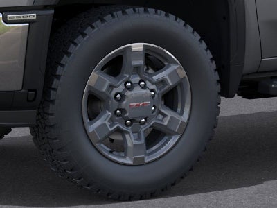 2025 GMC Sierra 2500 HD SLE