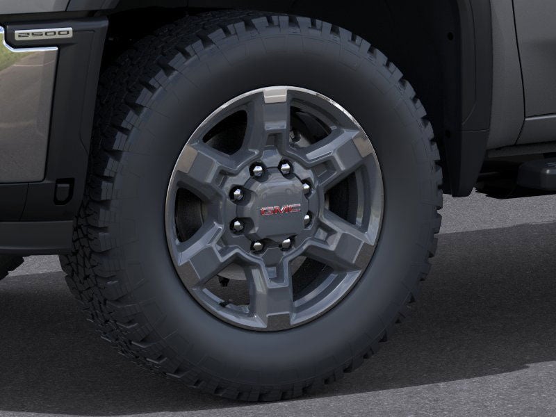 2025 GMC Sierra 2500 HD SLE
