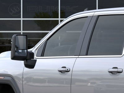 2025 GMC Sierra 2500 HD SLE