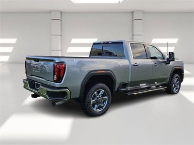 2025 GMC Sierra 2500 HD SLE