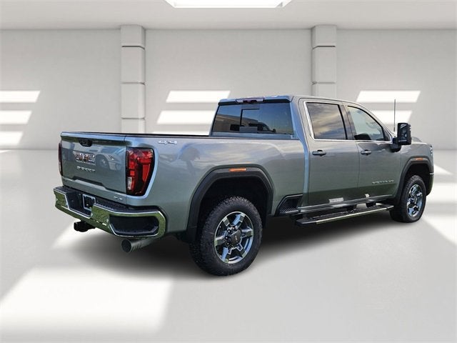 2025 GMC Sierra 2500 HD SLE