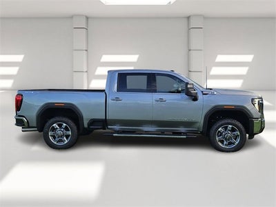 2025 GMC Sierra 2500 HD SLE