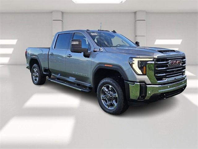 2025 GMC Sierra 2500 HD SLE