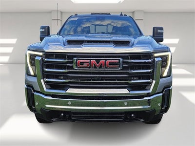 2025 GMC Sierra 2500 HD SLE