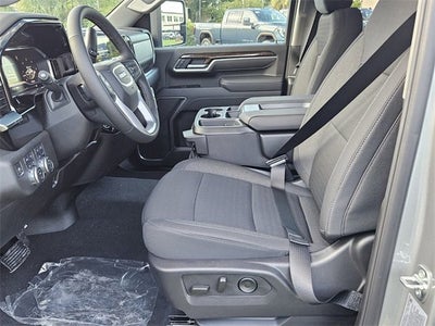 2025 GMC Sierra 2500 HD SLE