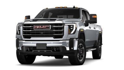 2025 GMC Sierra 2500 HD SLE