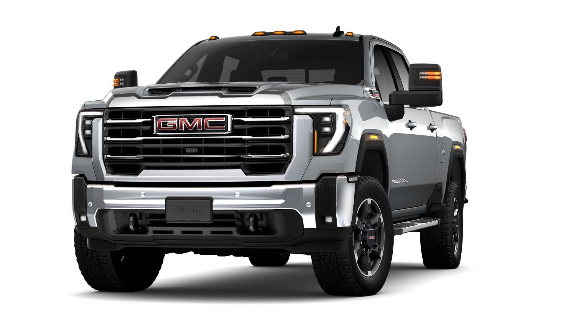 2025 GMC Sierra 2500 HD SLE