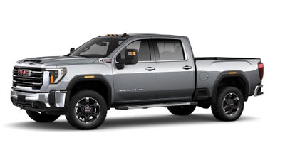2025 GMC Sierra 2500 HD SLE