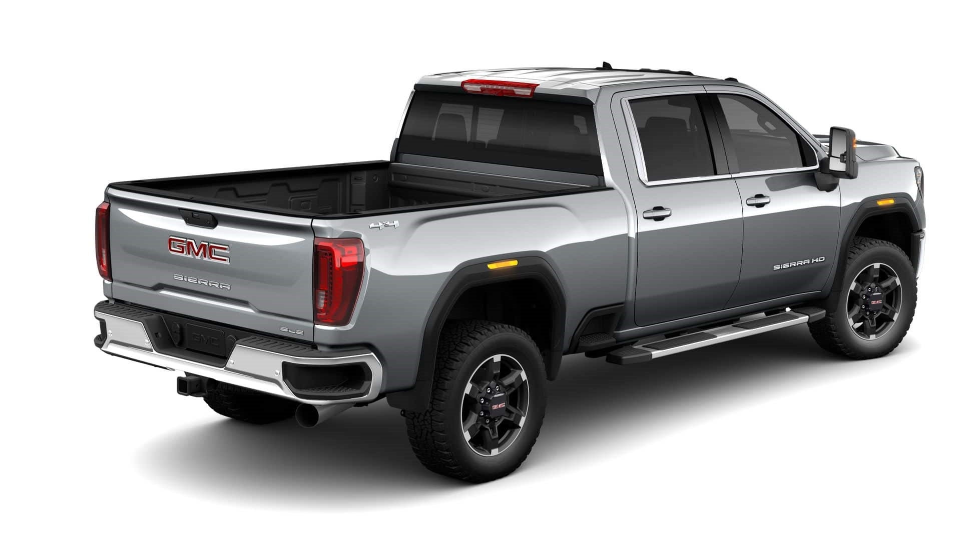 2025 GMC Sierra 2500 HD SLE