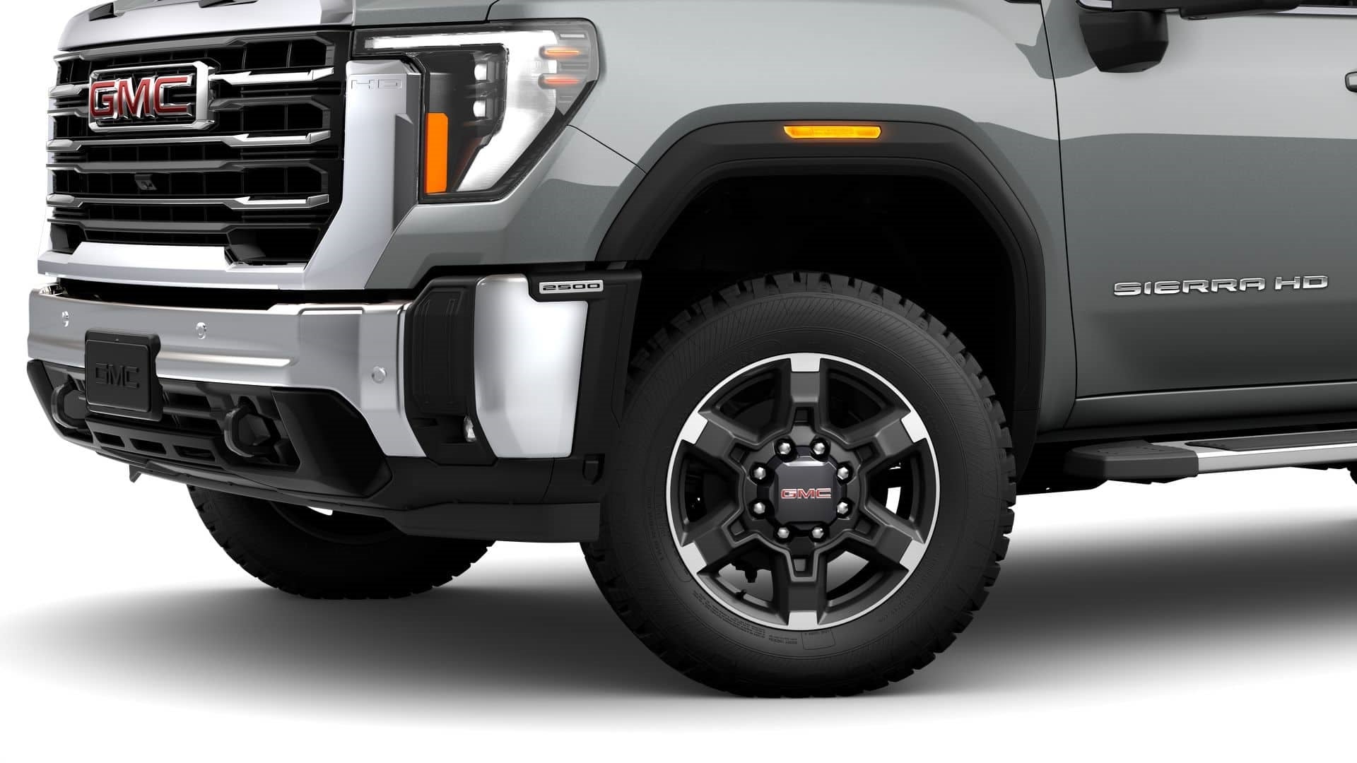 2025 GMC Sierra 2500 HD SLE