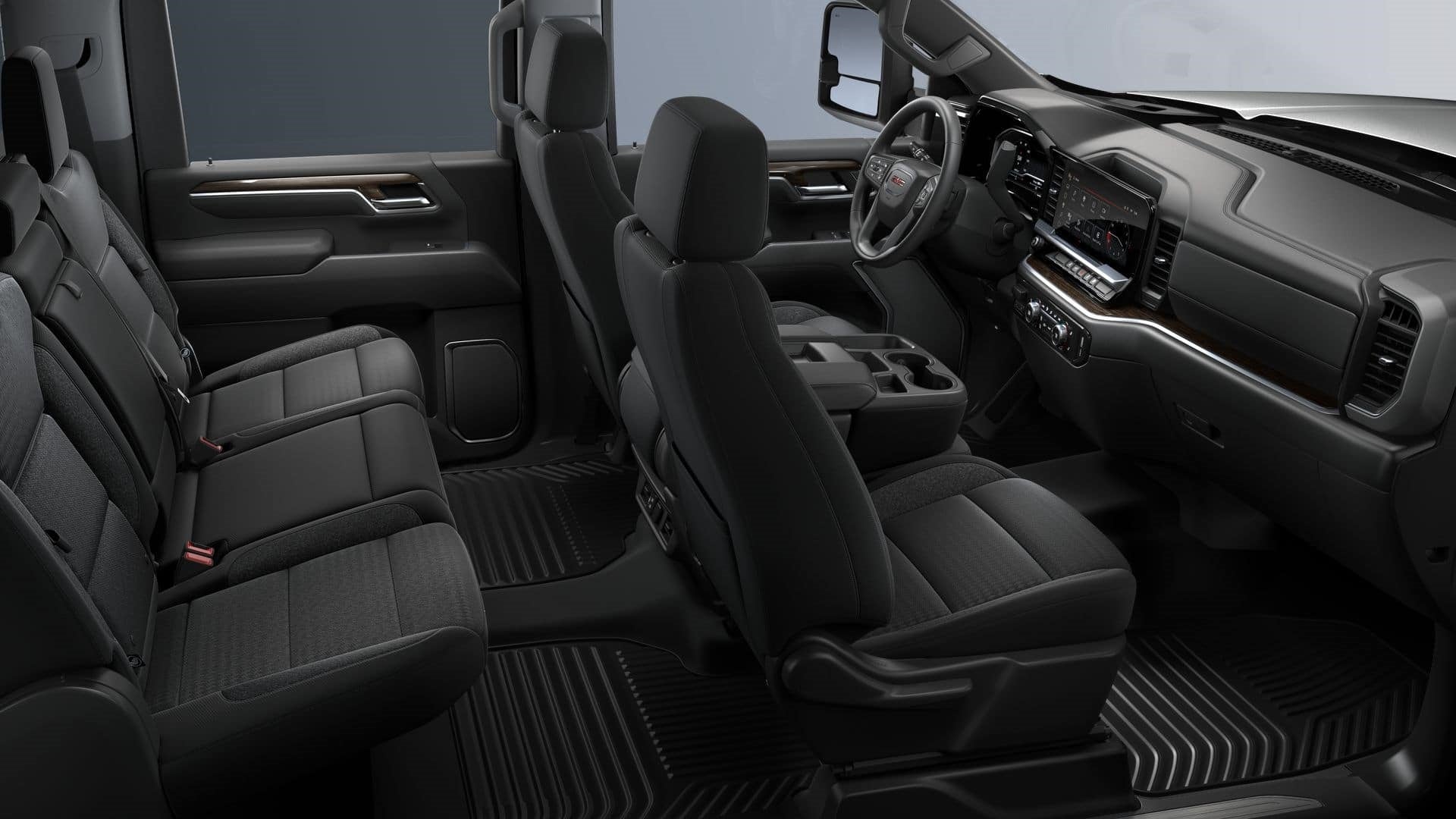 2025 GMC Sierra 2500 HD SLE