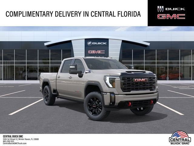 2026 GMC Sierra 4WD Crew Cab Standard Box AT4's photo