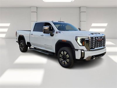 2026 GMC Sierra 2500 HD Denali
