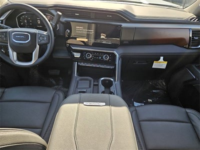 2026 GMC Sierra 3500 HD Denali