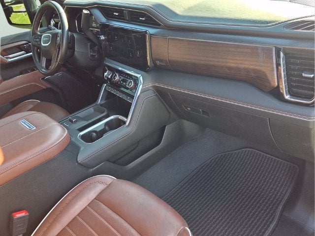 2025 GMC Sierra 2500 HD Denali Ultimate