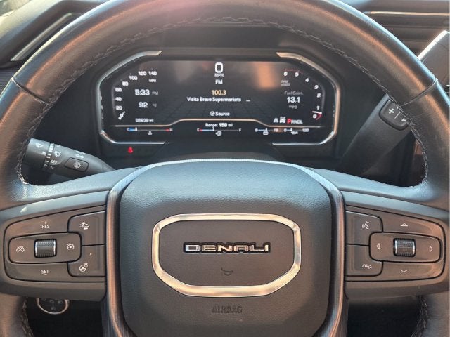 2025 GMC Sierra 2500 HD Denali Ultimate