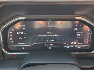 2025 GMC Sierra 2500 HD Denali Ultimate