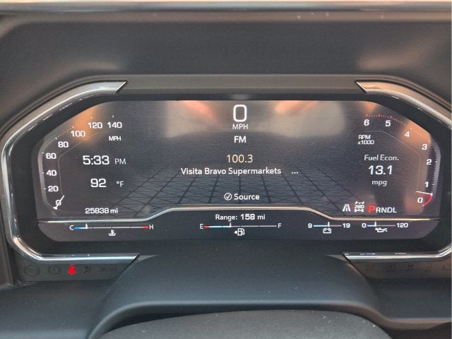 2025 GMC Sierra 2500 HD Denali Ultimate