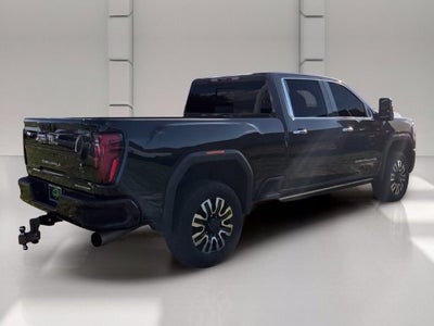 2025 GMC Sierra 2500 HD Denali Ultimate