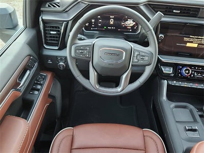 2026 GMC Sierra 2500 HD Denali Ultimate