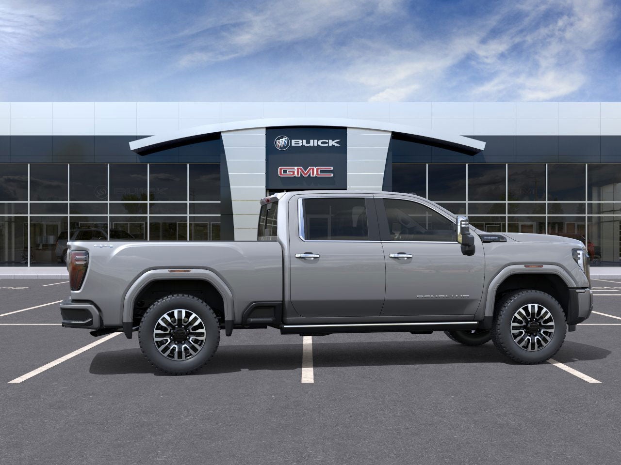 2026 GMC Sierra 2500 HD Denali Ultimate