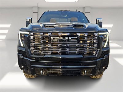 2026 GMC Sierra 2500 HD Denali Ultimate