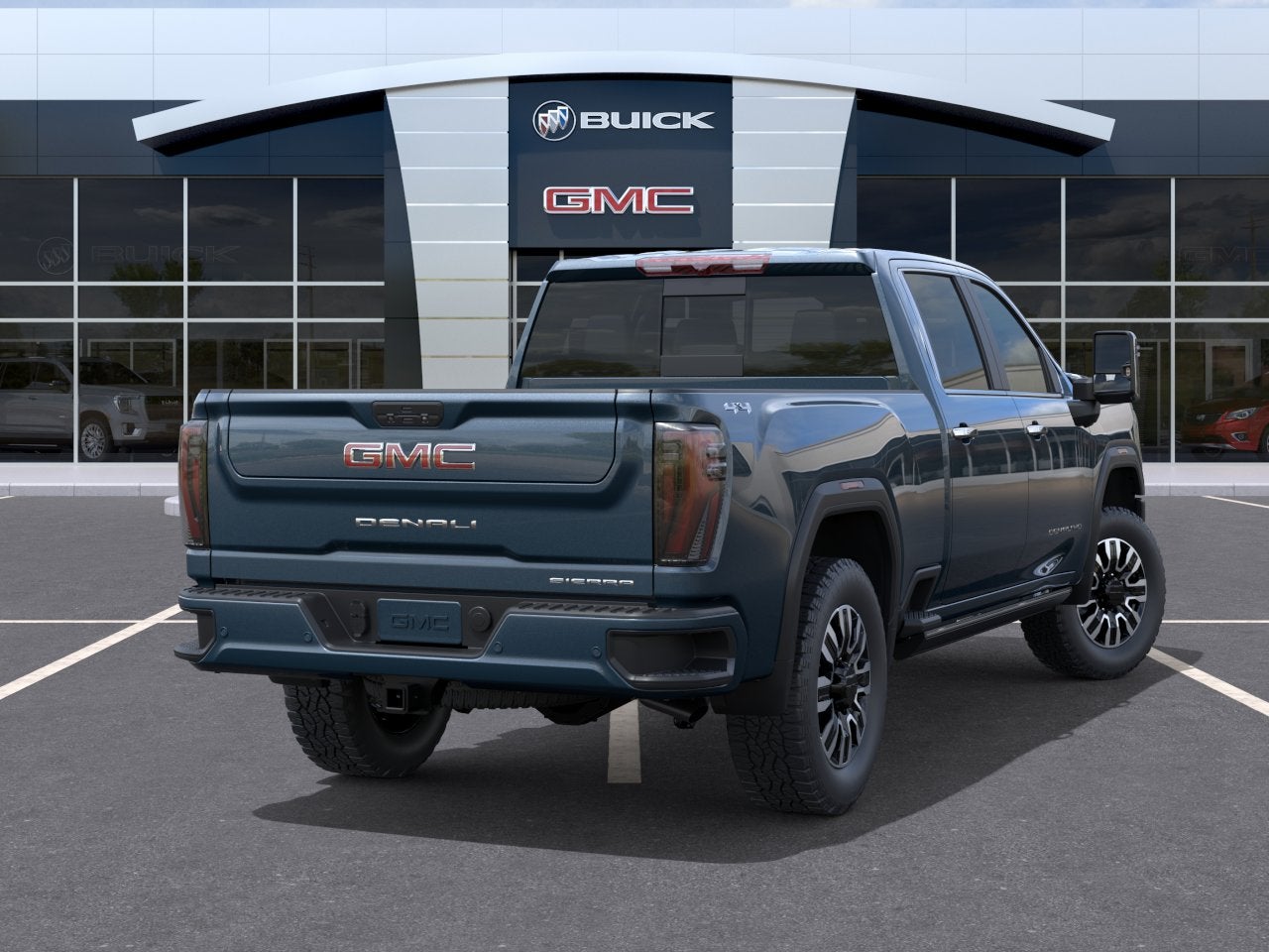 2026 GMC Sierra 2500HD Denali Ultimate - Photo 28