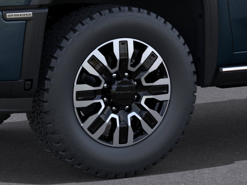 2026 GMC Sierra 2500HD Denali Ultimate - Photo 33
