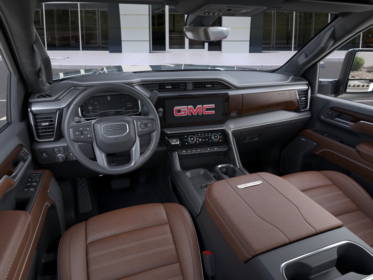 2026 GMC Sierra 2500HD Denali Ultimate - Photo 39