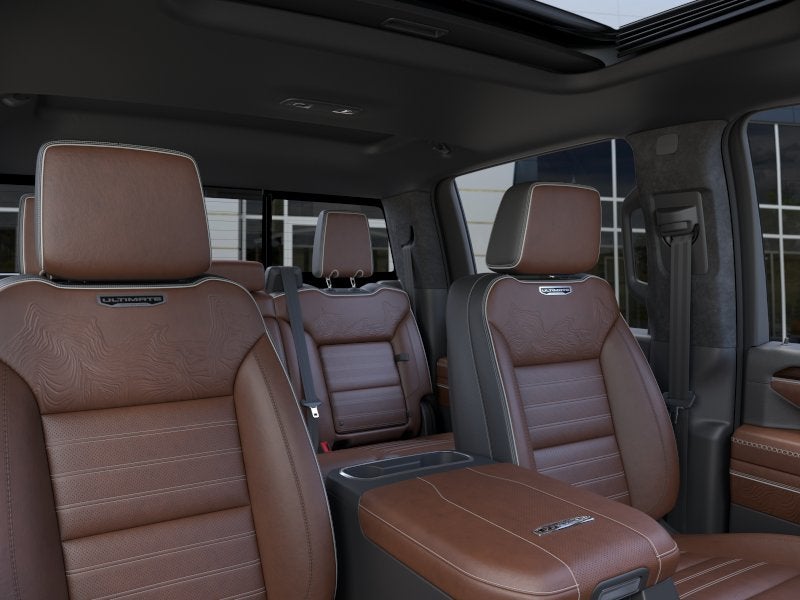 2026 GMC Sierra 2500HD Denali Ultimate - Photo 48
