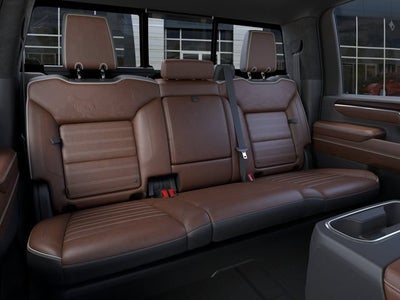 2026 GMC Sierra 3500 HD Denali Ultimate DRW