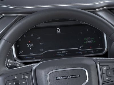 2026 GMC Sierra 3500 HD Denali Ultimate DRW
