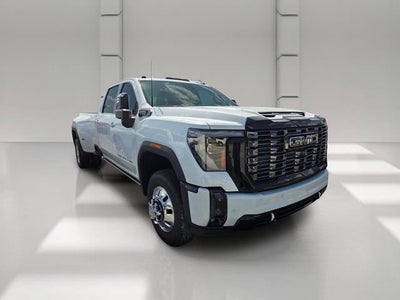 2026 GMC Sierra 3500 HD Denali Ultimate DRW