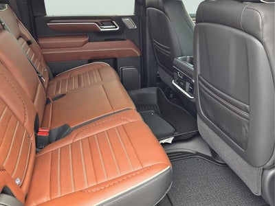 2026 GMC Sierra 3500 HD Denali Ultimate DRW