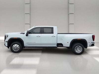 2026 GMC Sierra 3500 HD Denali Ultimate DRW