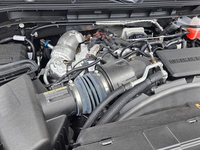 2026 GMC Sierra 3500 HD Denali Ultimate DRW