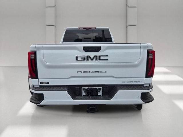 2026 GMC Sierra 3500 HD Denali Ultimate DRW