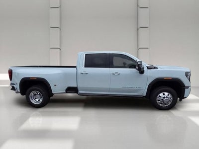 2026 GMC Sierra 3500 HD Denali Ultimate DRW