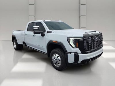 2026 GMC Sierra 3500 HD Denali Ultimate DRW