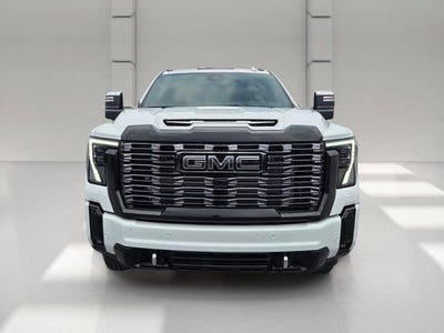 2026 GMC Sierra 3500 HD Denali Ultimate DRW