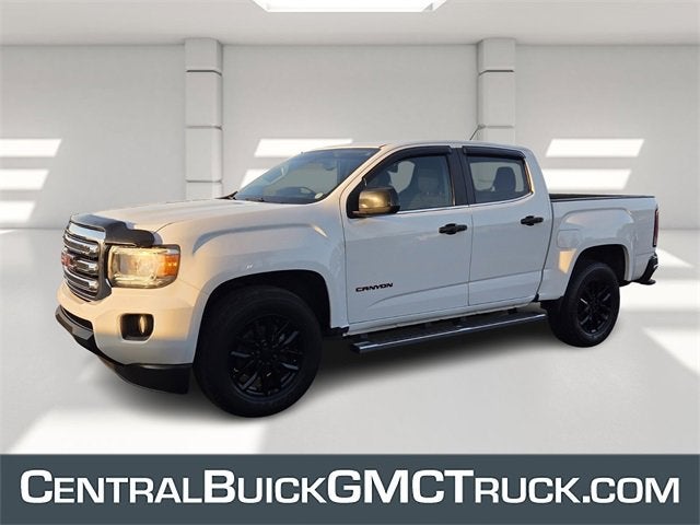 2015 GMC Canyon 2WD SLE
