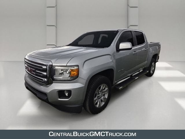2017 GMC Canyon 2WD SLE