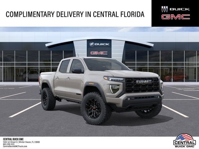 2026 GMC Canyon 2WD Elevation Crew Cab Short Box's photo