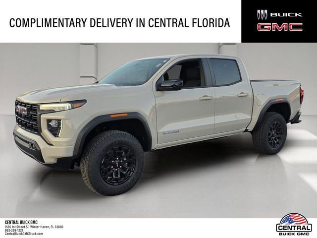 2026 GMC Canyon 2WD Elevation Crew Cab Short Box's photo