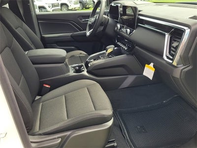2024 GMC Canyon Elevation